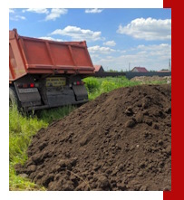 Услуги Поставка нерудных материалов в Белой Калитве