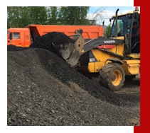 Услуги Поставка нерудных материалов в Белой Калитве