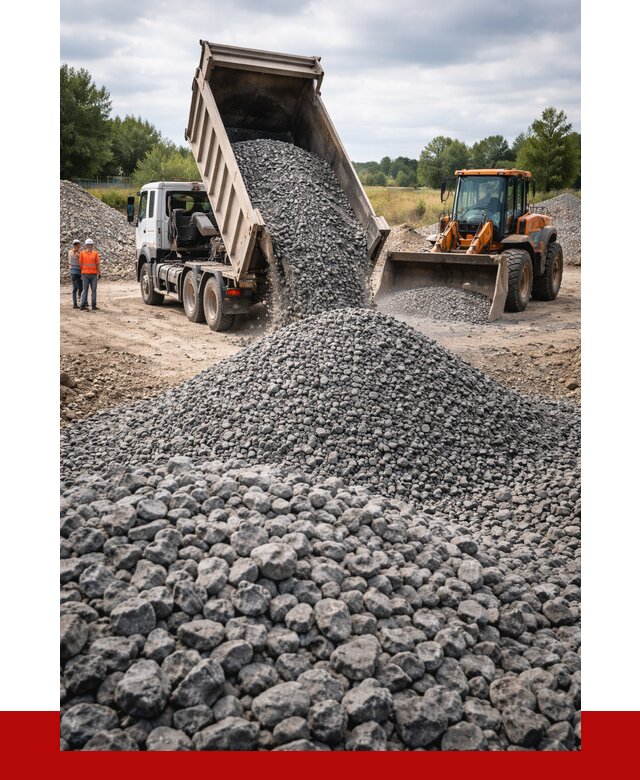 Щебень габбро диабаз фр. 5-20 в Белой Калитве от 4356 руб | ПРОНЕРУДБкл