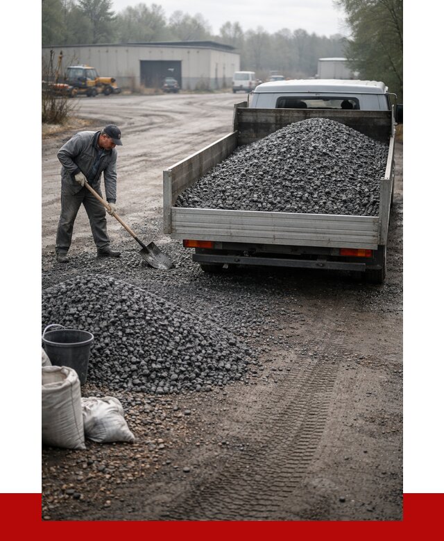 Купить шлаковый щебень в Белой Калитве, от 1628 р. ПРОНЕРУДБкл