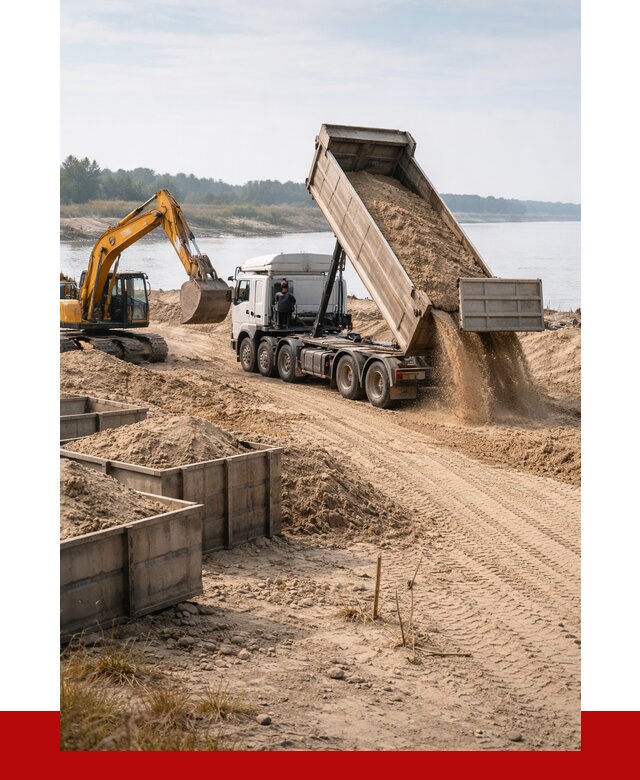 Купить намывной песок в Белой Калитве от 1556 р., ПРОНЕРУДБкл