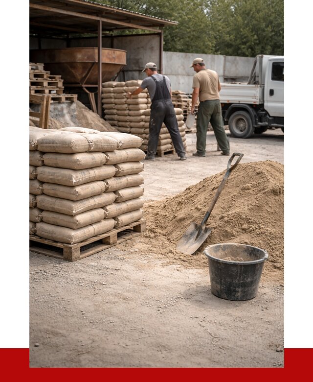 Купить песок для штукатурки в Белой Калитве от 1867 р. | ПРОНЕРУДБкл