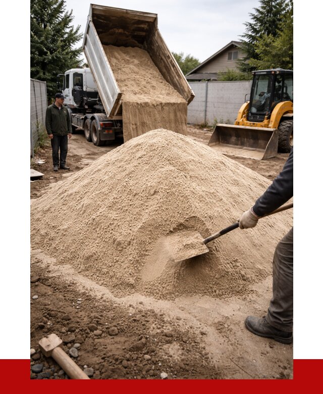 Кварцевый песок в Белой Калитве купить от 1245 р. | ПРОНЕРУДБкл