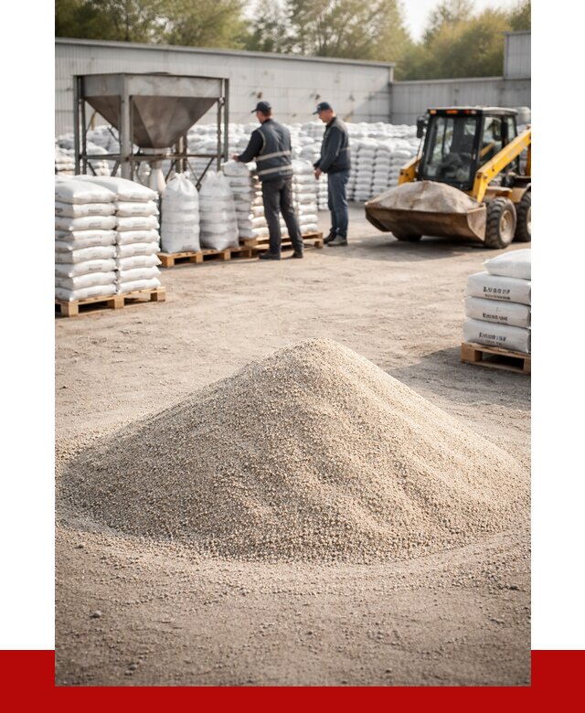 Кварцевый песок для фильтра в Белой Калитве от 4356 р. | ПРОНЕРУДБкл