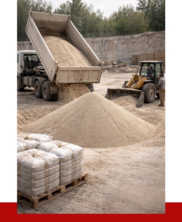 Кварцевый песок фракция 0 3 в Белой Калитве от 2282 р | ПРОНЕРУДБкл