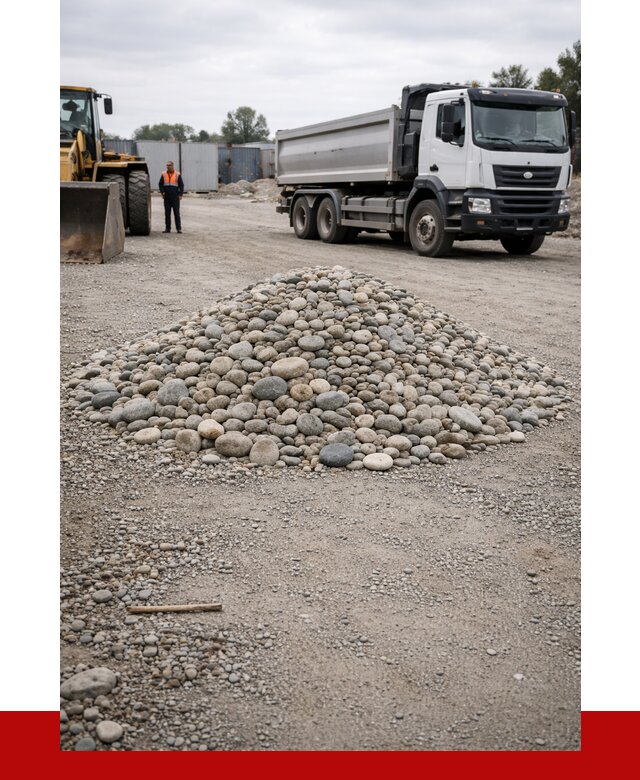 Купить галька морская в Белой Калитве от 2904 р. | ПРОНЕРУДБкл