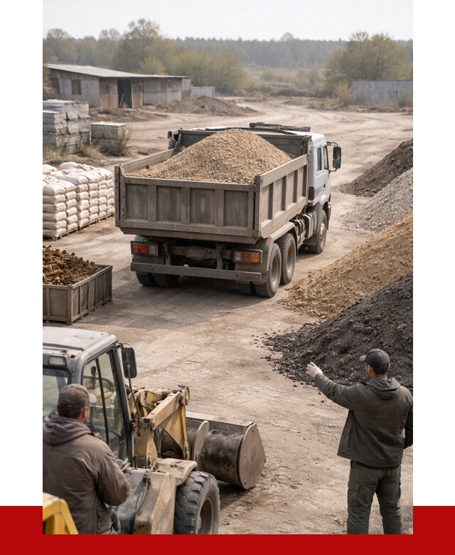 Купить ОПГС с доставкой в Белой Калитве от 4356 р. за тонну | ПРОНЕРУДБкл