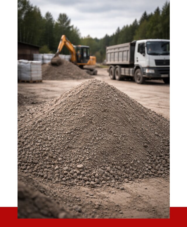 ЩПС С1 в Белой Калитве с доставкой от 1970 р. за куб | ПРОНЕРУДБкл
