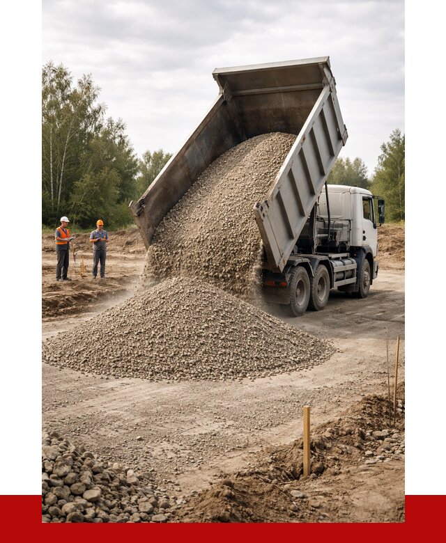 ЩПС С2 в Белой Калитве с доставкой от 4667 р. за куб | ПРОНЕРУДБкл