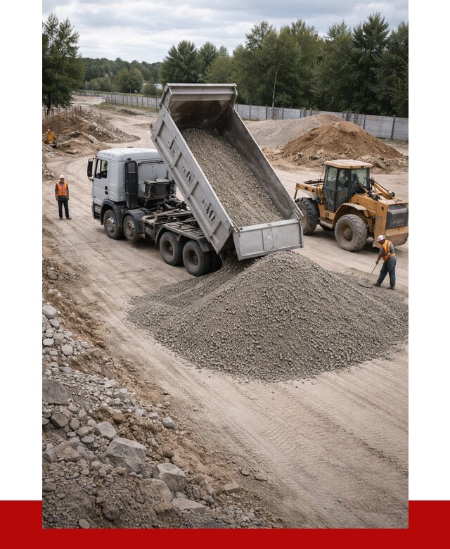 ЩПС С5 в Белой Калитве с доставкой от 4356 р. за куб | ПРОНЕРУДБкл