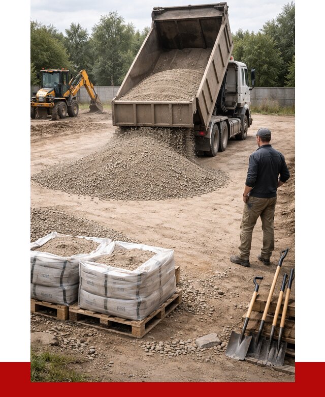 ЩПС С7 в Белой Калитве с доставкой от 2282 р. за куб | ПРОНЕРУДБкл