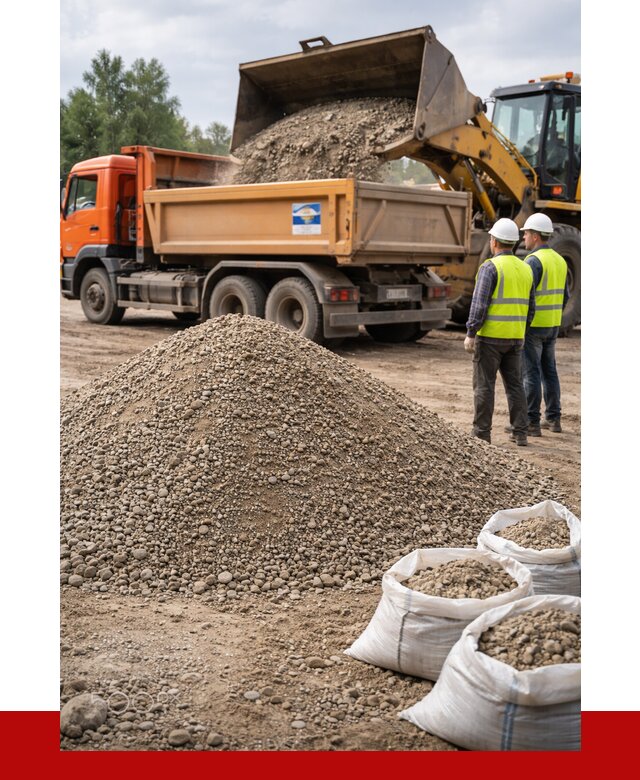 ЩГПС С1 в Белой Калитве с доставкой от 3319 руб. за куб | ПРОНЕРУДБкл