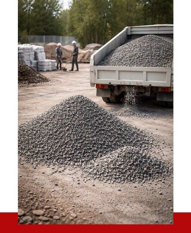 Гранитная крошка фракция 5-10 в Белой Калитве от 3941 р. | ПРОНЕРУДБкл