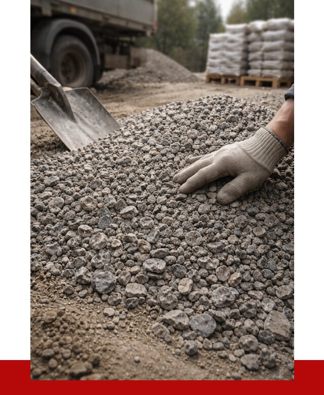 Гранитная крошка фракция 10-20 в Белой Калитве от 4356 р. | ПРОНЕРУДБкл