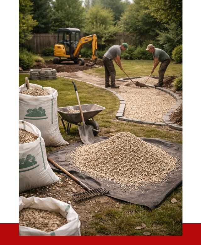 Декоративная крошка для ландшафта в Белой Калитве от 4356 р. | ПРОНЕРУДБкл