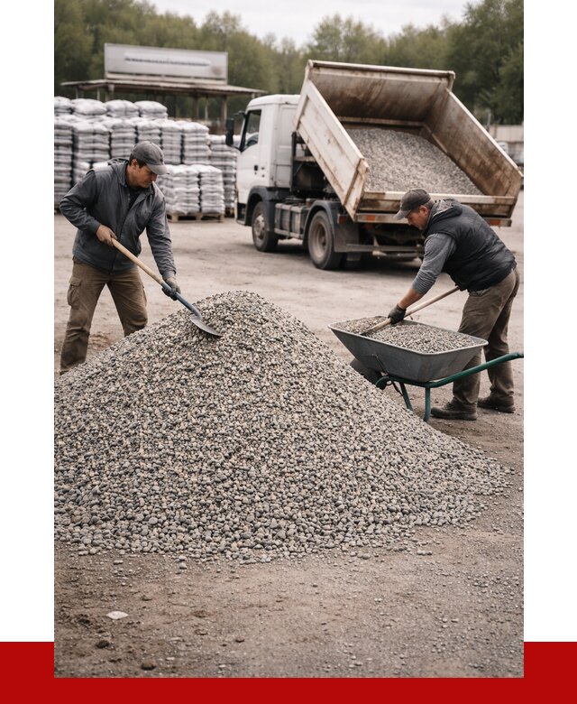 Крошка для мульчирования в Белой Калитве от 4667 р. | ПРОНЕРУДБкл