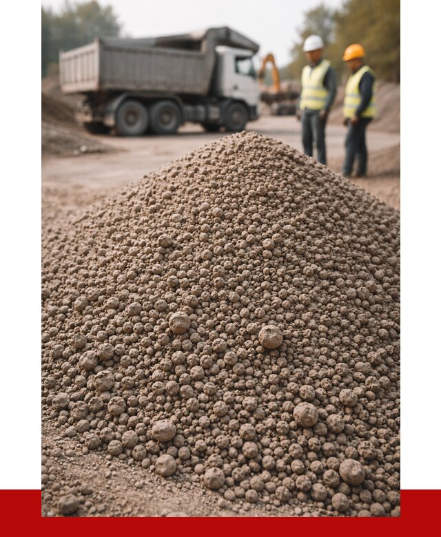 Керамзит фракция 0-5 в Белой Калитве от 4356 р. с доставкой | ПРОНЕРУДБкл