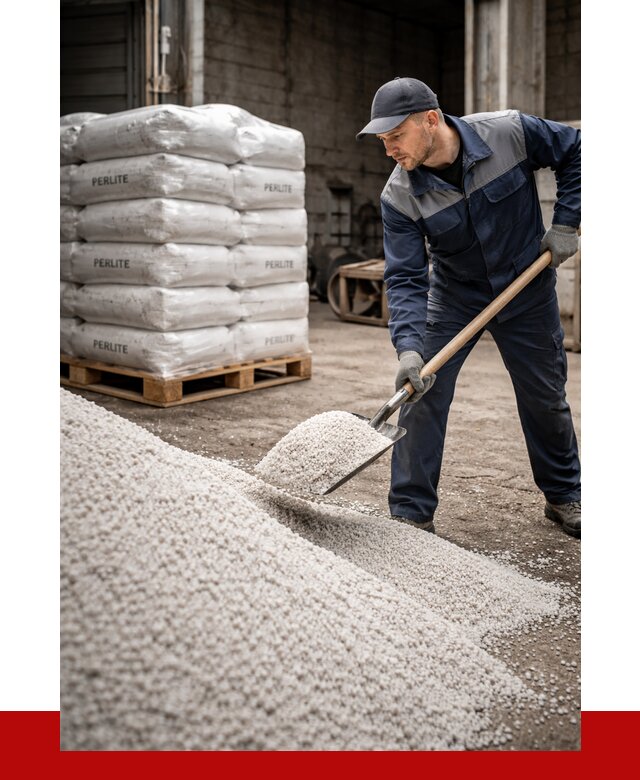 Купить перлит в Белой Калитве с доставкой от 4356 р. оптом | ПРОНЕРУДБкл
