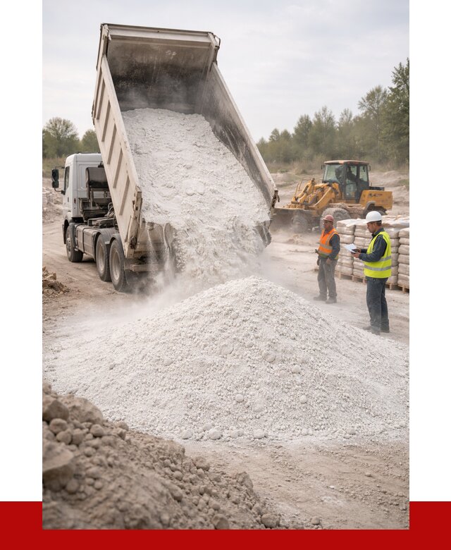 Купить известь пушонка в Белой Калитве от 4356 р. с доставкой | ПРОНЕРУДБкл