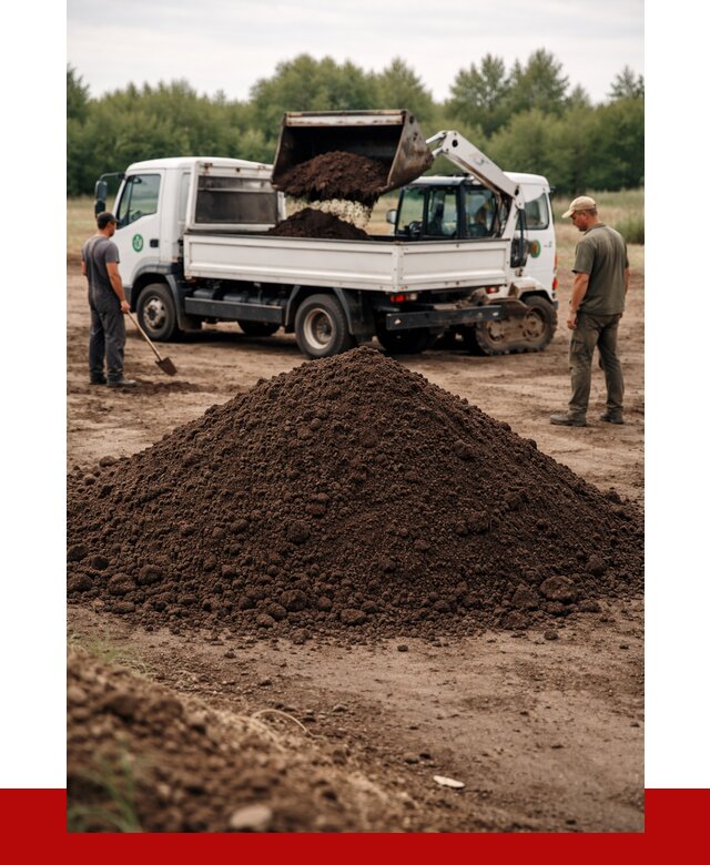 Плодородная земля в Белой Калитве с доставкой от 4667 р. | ПРОНЕРУДБкл