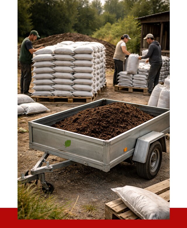 Нейтральный торф в Белой Калитве от 3319 р. за куб | ПРОНЕРУДБкл