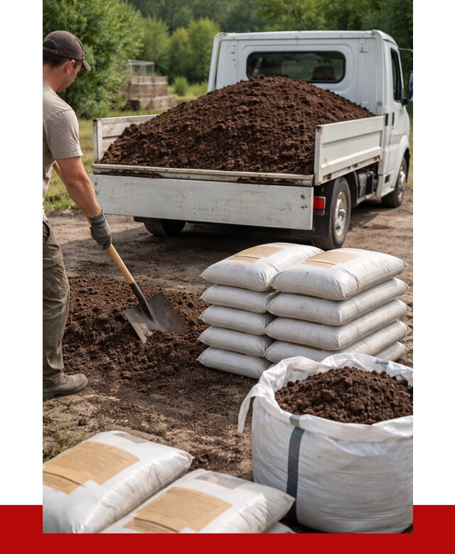 Торфо земляная смесь в Белой Калитве от 4356 р. с доставкой | ПРОНЕРУДБкл