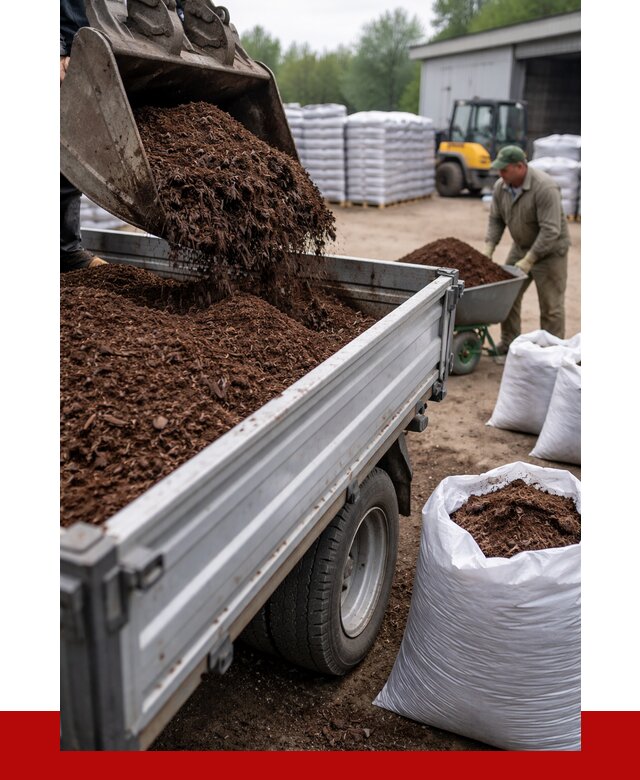 Торфяные смеси с доставкой в Белую Калитву от 4356 р. | ПРОНЕРУДБкл