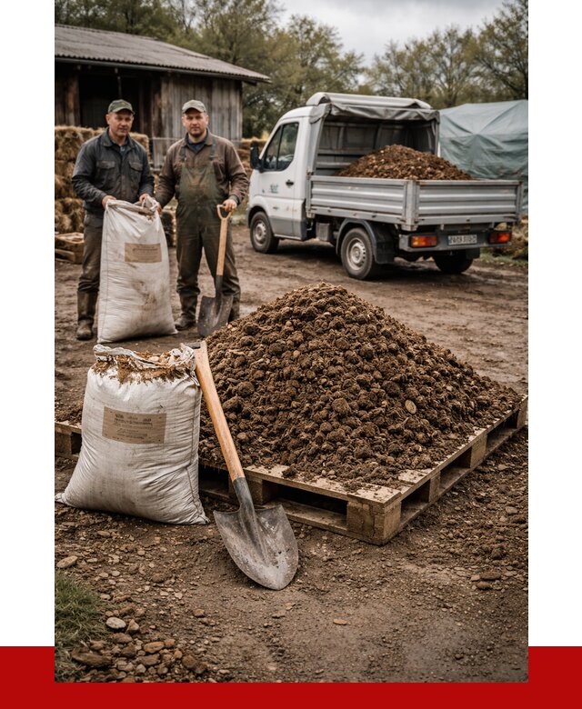 Купить куриный помет в Белой Калитве с доставкой от 3111 р. | ПРОНЕРУДБкл