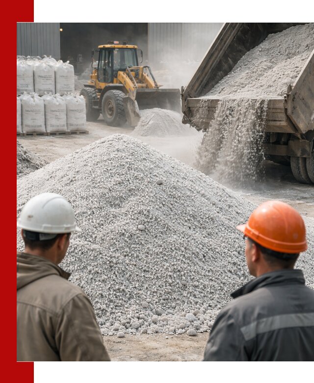 Доставка калийной соли в Белой Калитве оптом и врозь