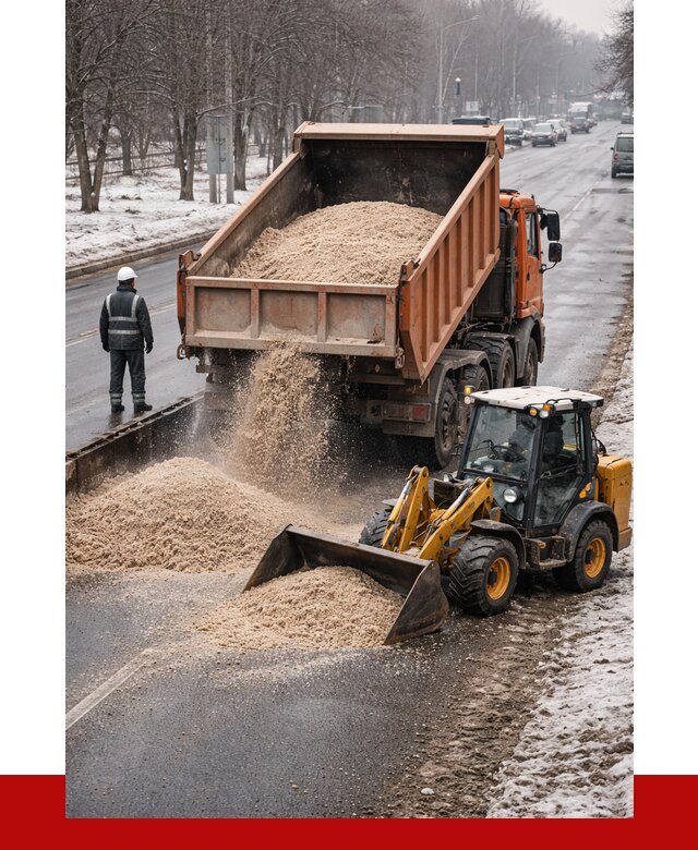 Пескосоль в мешках с доставкой в Белой Калитве от 4356 р. | ПРОНЕРУДБкл