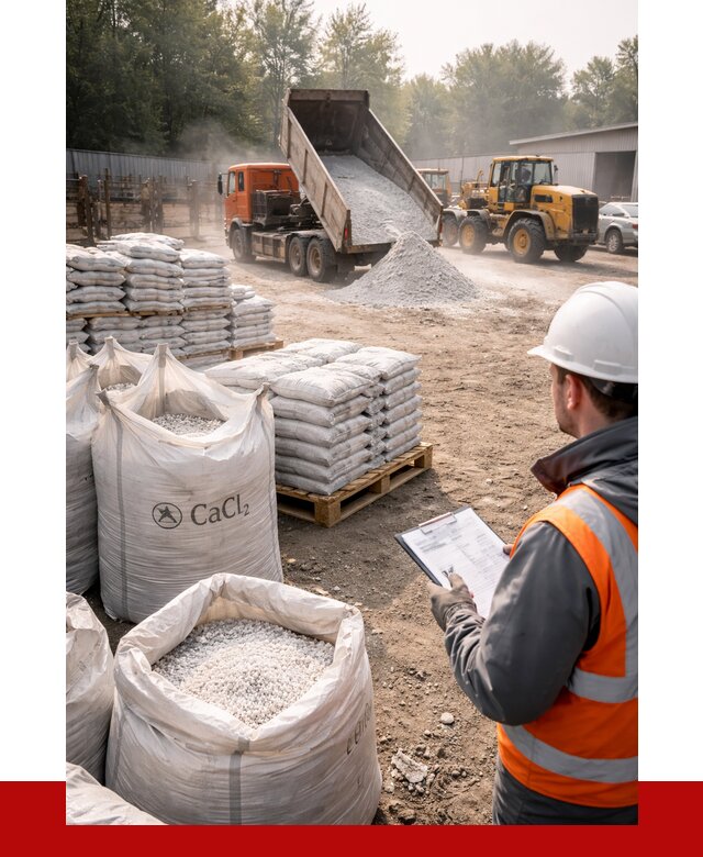 Реагент хлористый кальций в Белой Калитве купить от 12445 р. | ПРОНЕРУДБкл