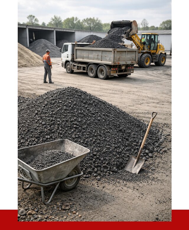 Асфальтный гранулят в Белой Калитве с доставкой от 4356 р. | ПРОНЕРУДБкл