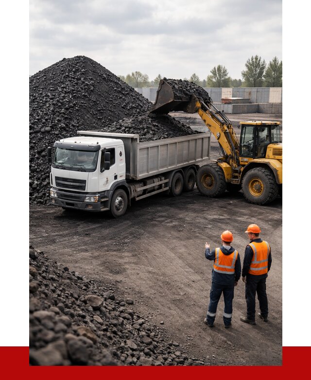 Купить каменный уголь в Белой Калитве от 7467 р. за куб | ПРОНЕРУДБкл