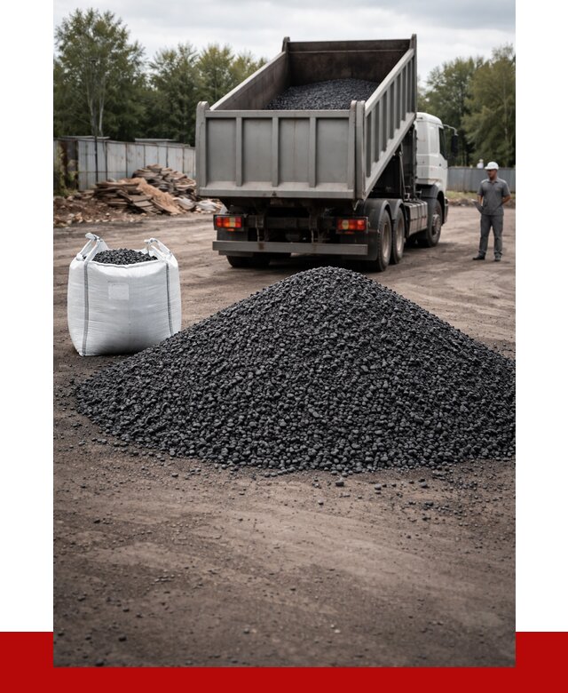 Купить уголь семечка с доставкой в Белой Калитве от 8089 р. | ПРОНЕРУДБкл
