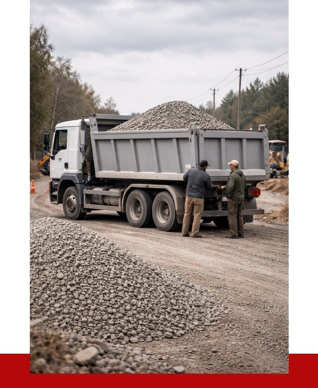 Доставка самосвалом 10 кубов в Белой Калитве от 7467 р. | ПРОНЕРУДБкл