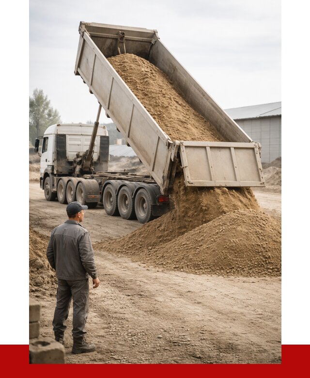 Доставка тонаром в Белой Калитве недорого от 7260 р. | ПРОНЕРУДБкл