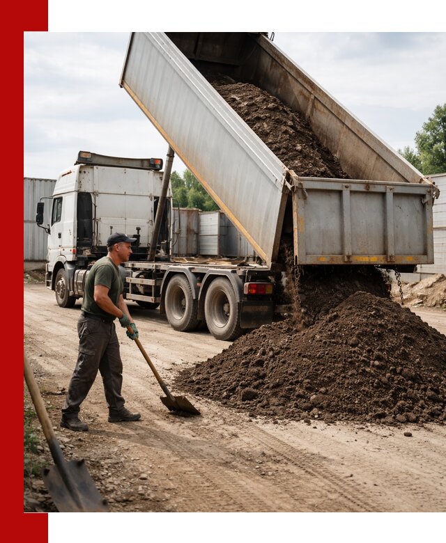 Доставка тонаром с загрузкой и разгрузкой в Белой Калитве