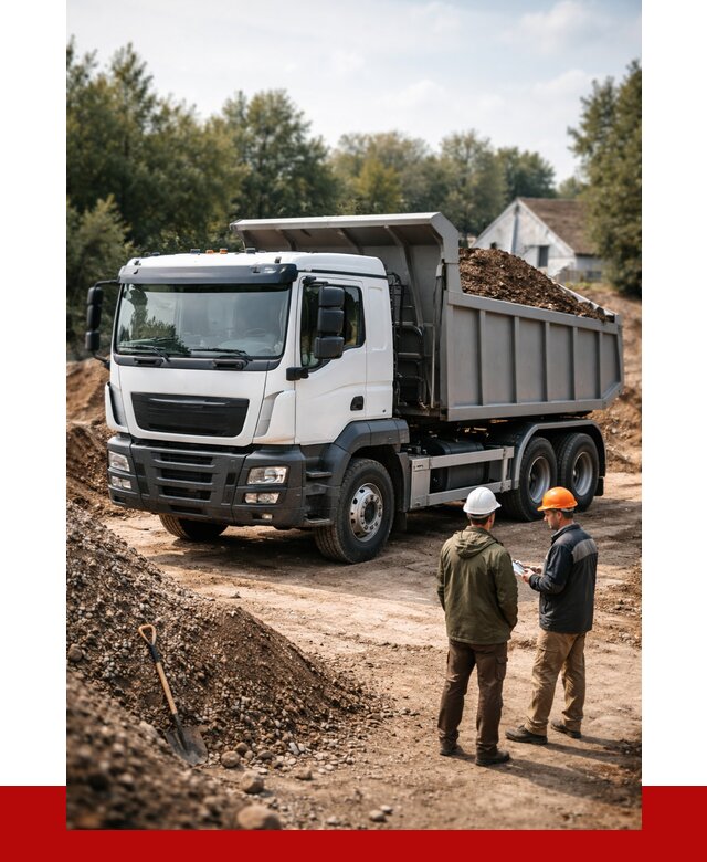 Аренда самосвала в Белой Калитве от 4667 р. посуточно | ПРОНЕРУДБкл