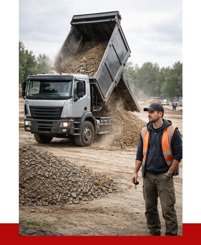 Аренда самосвала с водителем в Белой Калитве от 4667 р. | ПРОНЕРУДБкл