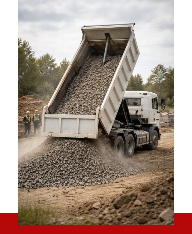 Аренда самосвала 20 тонн в Белой Калитве от 7778 р. | ПРОНЕРУДБкл