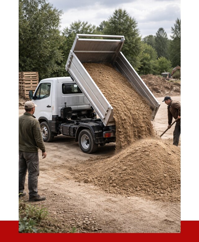 Аренда минисамосвала в Белой Калитве от 4667 р. посуточно | ПРОНЕРУДБкл