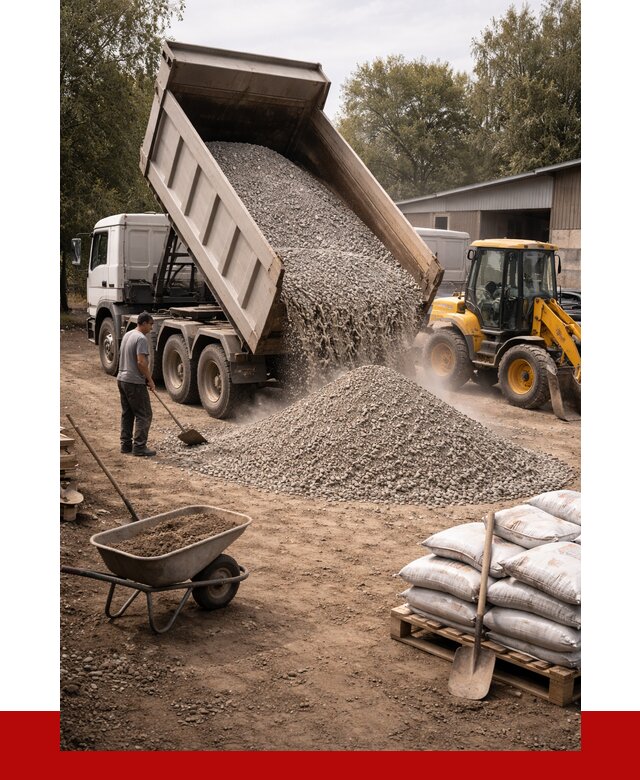 Перевозка сыпучих грузов в Белой Калитве от 3319 р. | ПРОНЕРУДБкл