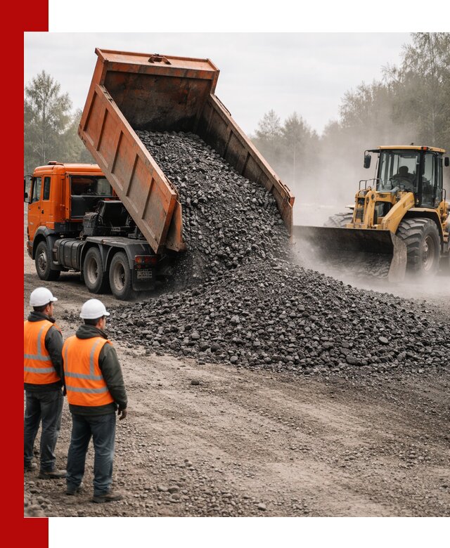 Доставка и продажа асфальтовой крошки в Белой Калитве